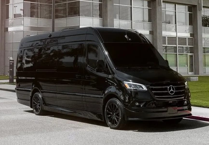 Sprinter Jet Executive